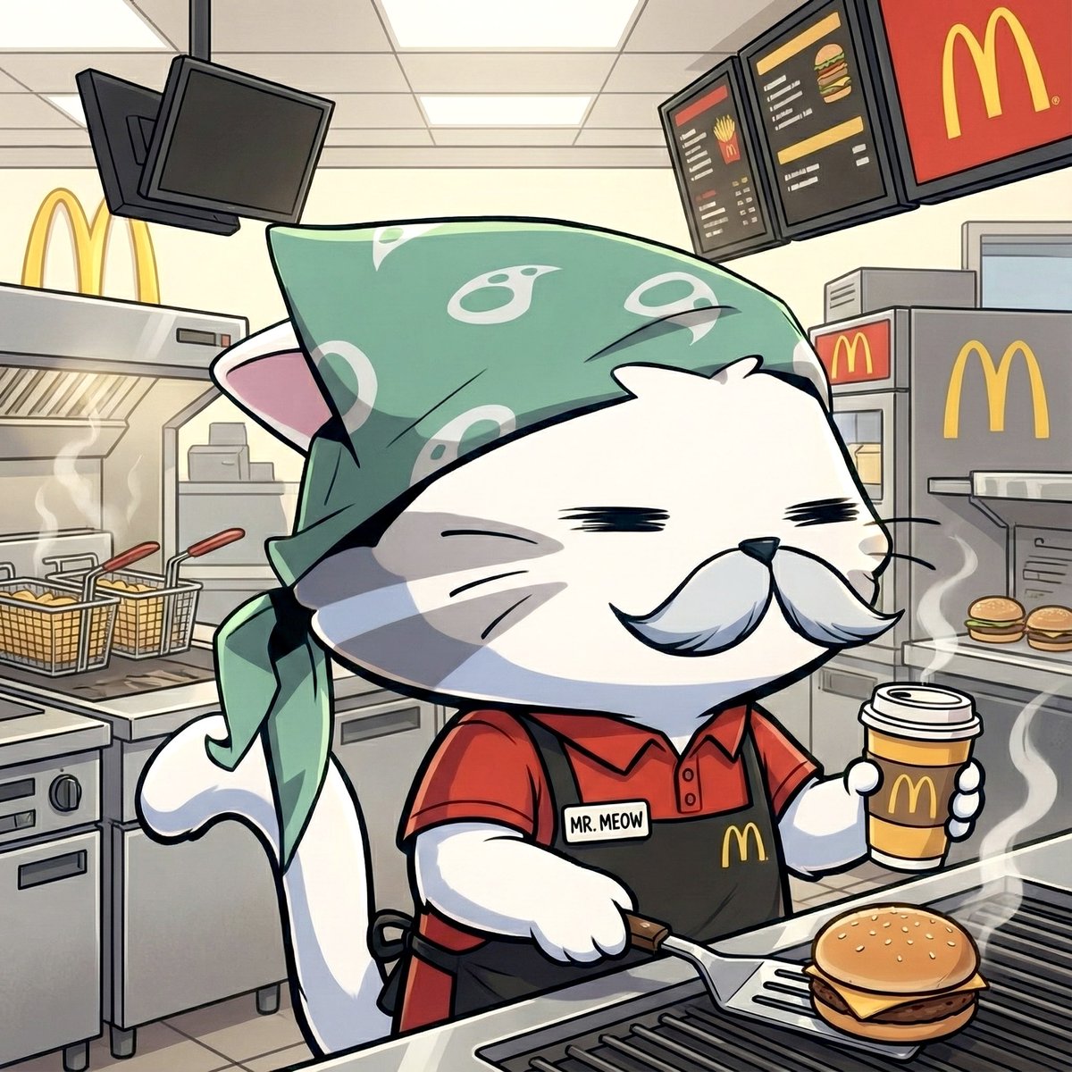 Gm to the ones that GM back! ☀️