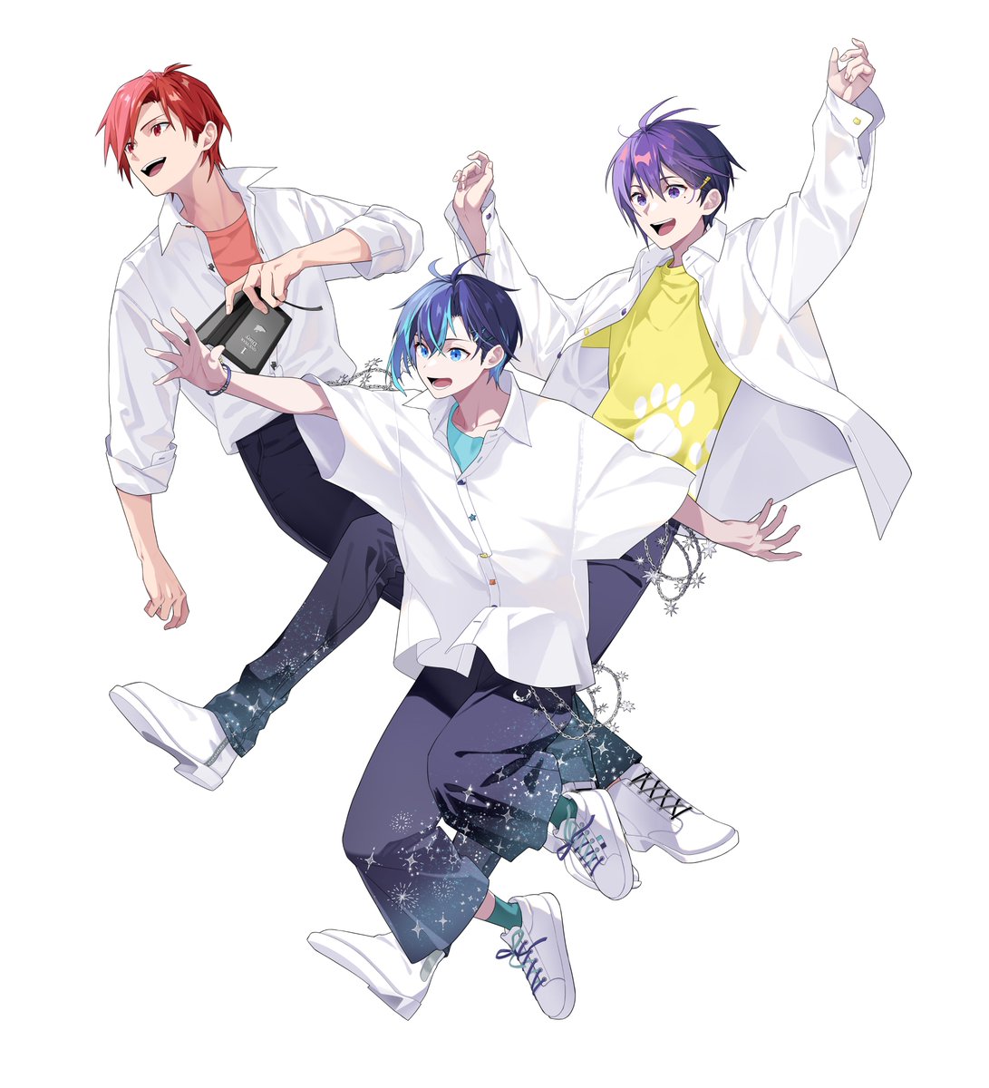 ════════════════
【MV】Diary / Zerofrom 様
════════════════
こちらのMVイラスト担当させていただきました🎶

爽やかで素敵な楽曲に合う清涼感のあるイラストになりました🌙🌟彡
MVぜひチェックしてみてください👀✨