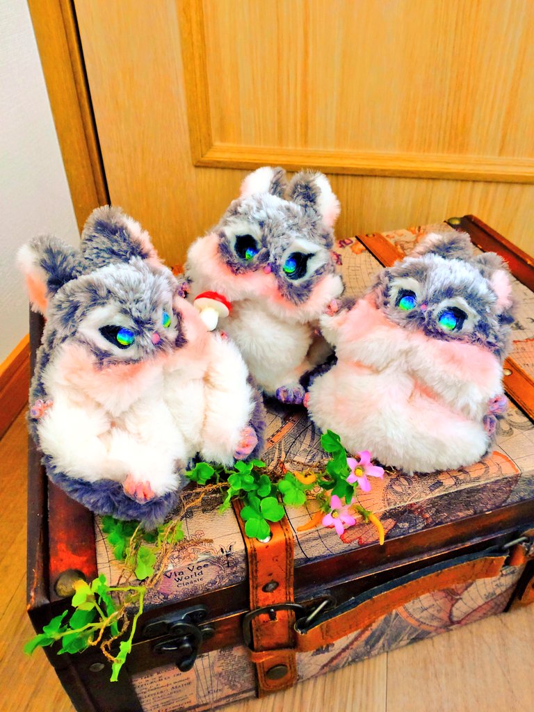 アートドール　まとめ売り たくさんつくったぞ！アートドールたち | もこもこひつじのおもちゃ箱