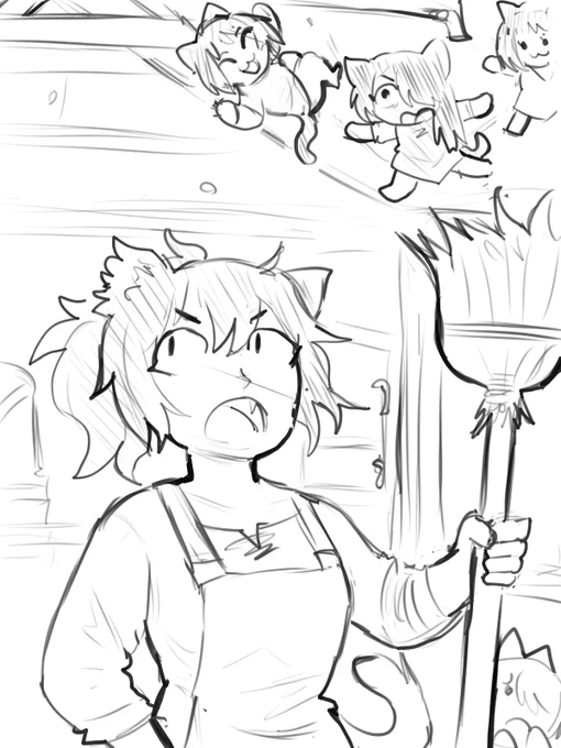 passive stealth bonus for having a rogue as a mom 