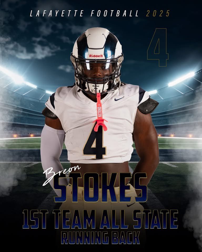 4️⃣ Breon Stokes tweet media