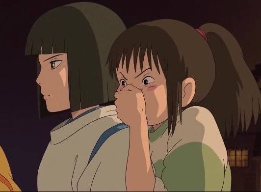 tesu777UR's tweet photo. 白「あれが⋯年末年始に休みがない人達だ」

千「〇〇〇〇〇〇〇」 https://t.co/Yb3qwc8j0r