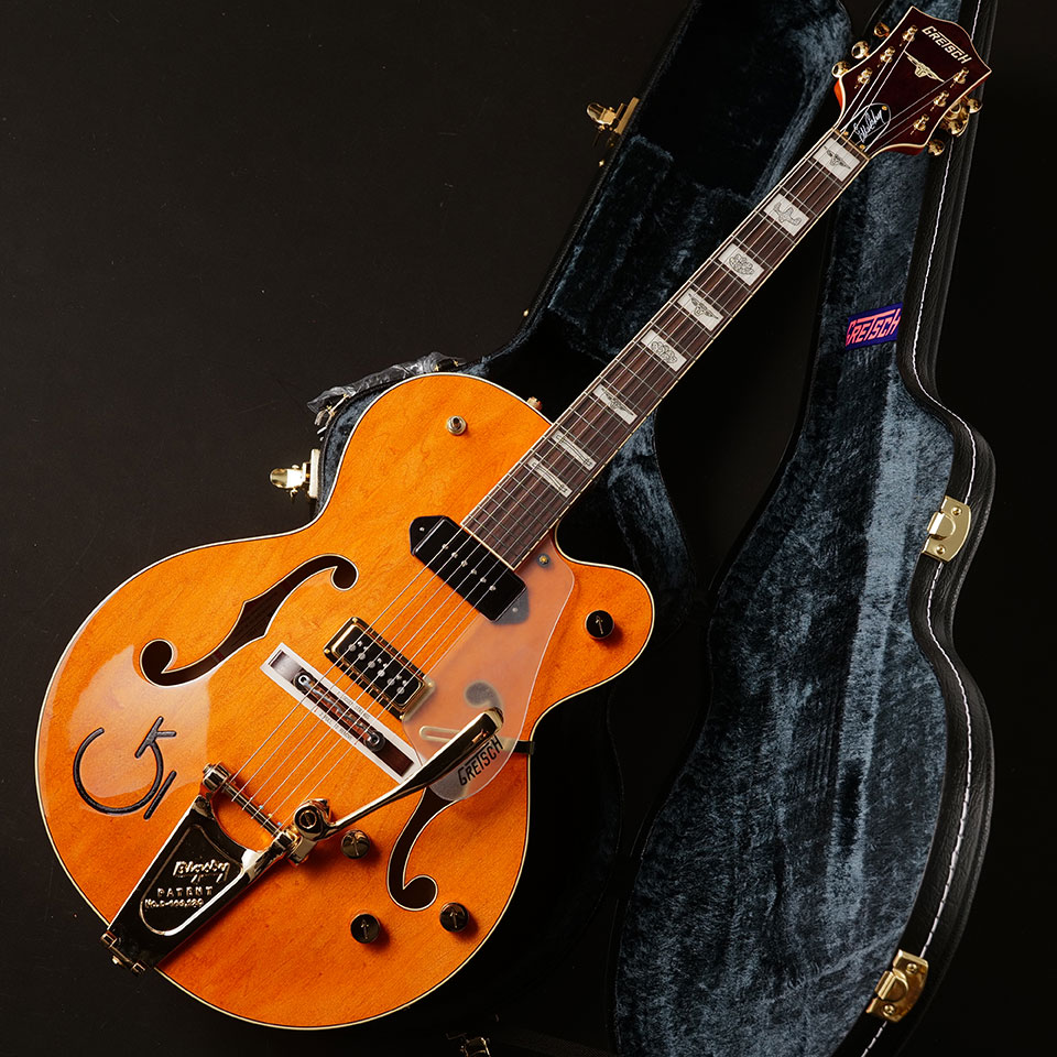 Gretsch/G6120 Eddie Cochran Signature Hollow Body with Bigsby