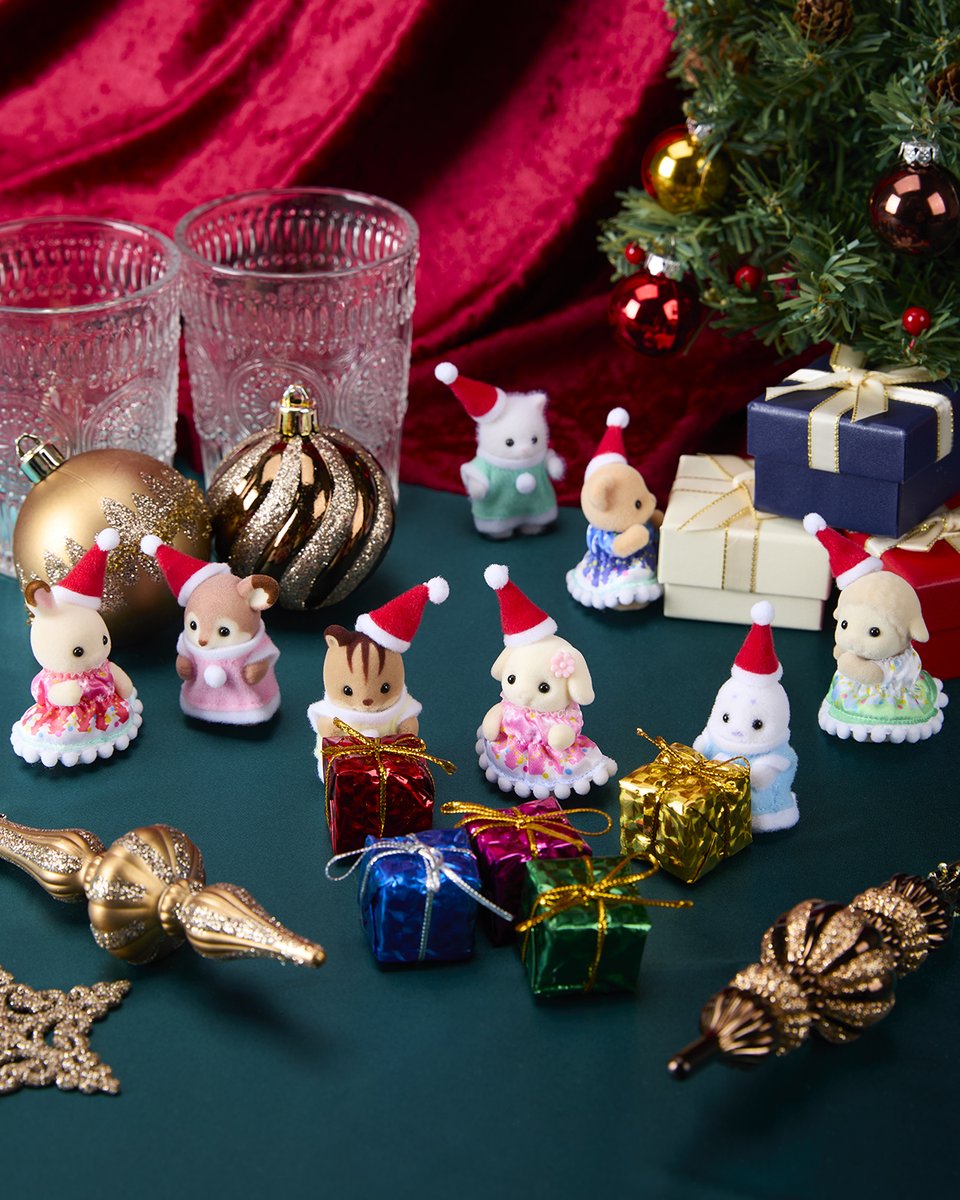 シルバニアファミリー【公式】 (@SylvanianJP) / Posts / X