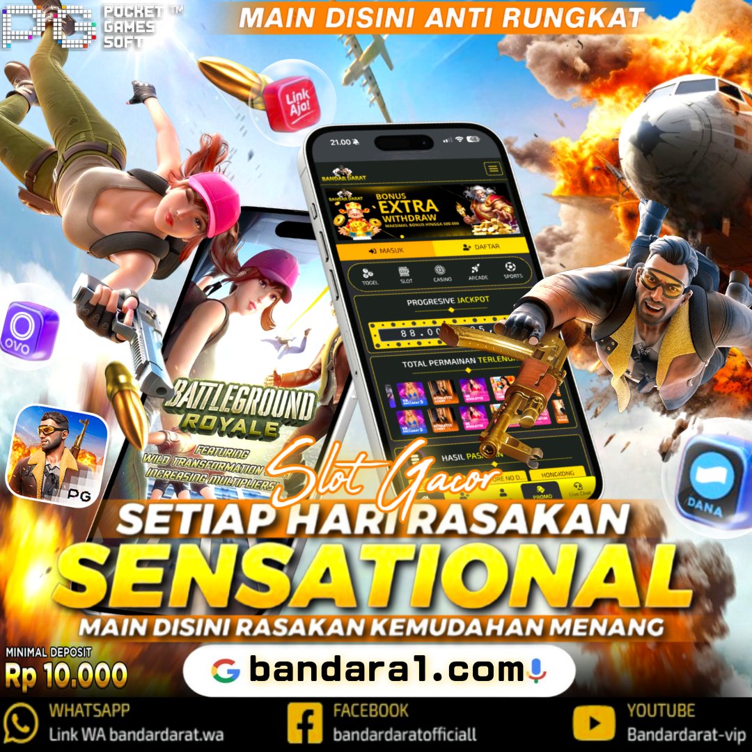 BANDARDARAT1's tweet photo. Setiap Hari Rasakan SENSATIONAL Main Disini Rasakan Kemudahan Menang

Main Anti Rungkad di Sini Tempatnya! Tunggu Apa Lagi? Mainkan Gamenya Sekarang Juga! MINIMAL DEPOSIT 10.000 MINIMAL WD 50.000 🔥 https://t.co/0NasOjice4