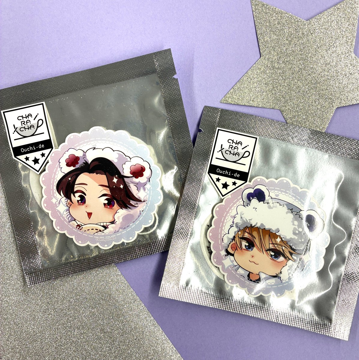 まゆまゆ✩。オーダー品.+*:゜+。.☆ おまゆ