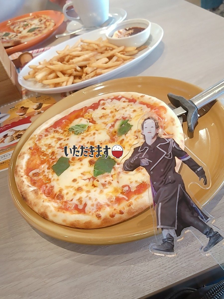 ココスの🍟が1番