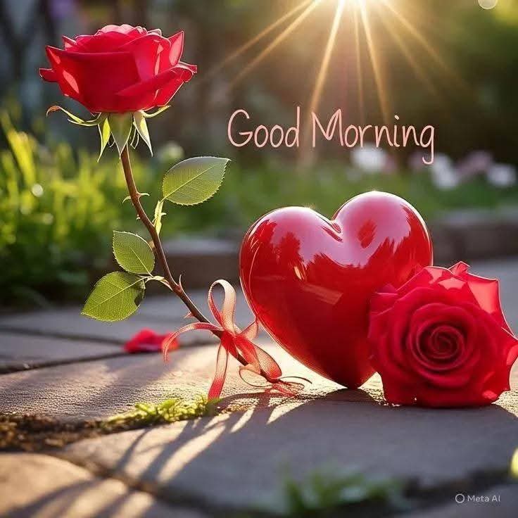 सुप्रभात मित्रों ।