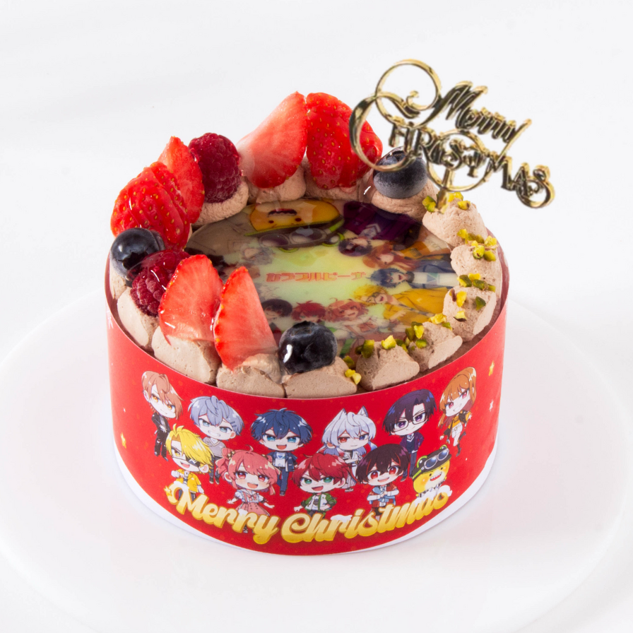 📢販売終了まであと３日📢

#カラフルピーチ のクリスマスケーキ
が購入できるのは
12月26日23:59まで💨

最後のチャンスをお見逃しなく👊

購入はこちら👇
cake.jp/item/3435096/
cake.jp/item/3435097/