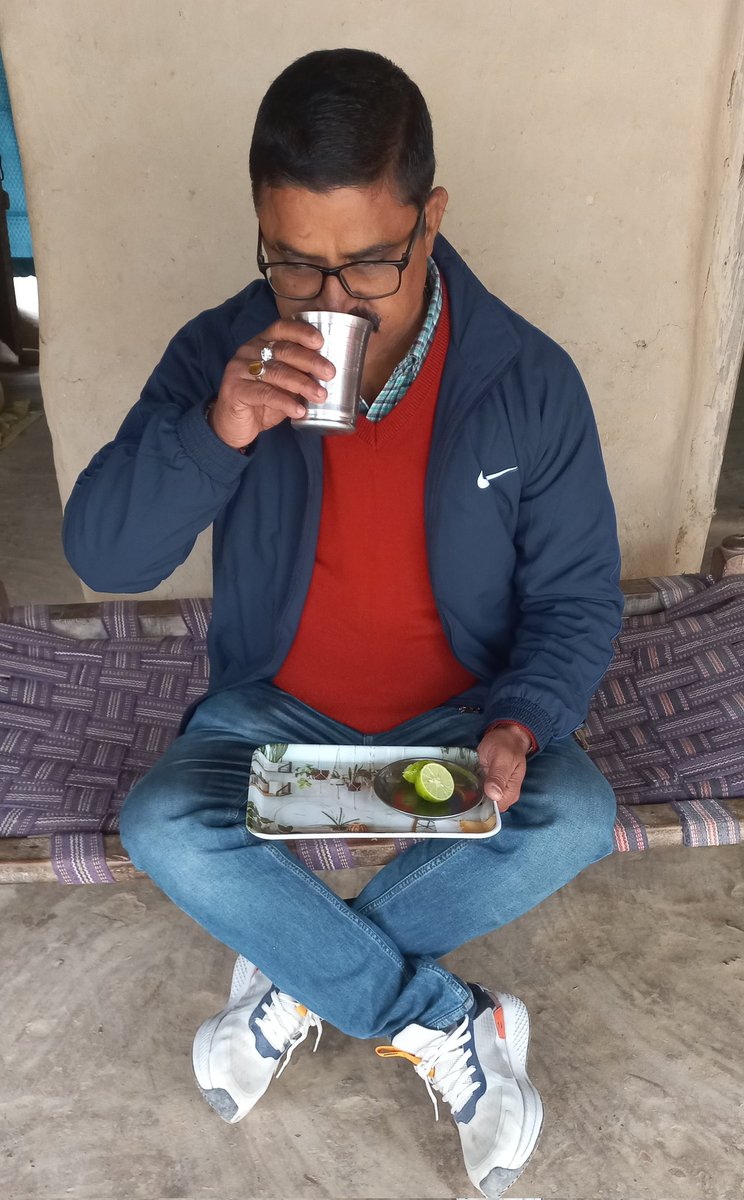 T 1348
487वाँ गुरुवार :: नीम्बू पानी 

   पुरानी पेंशन सभी को मिलने तक अनवरत 
         जय अटेवा जय nmops
              जय गणेश