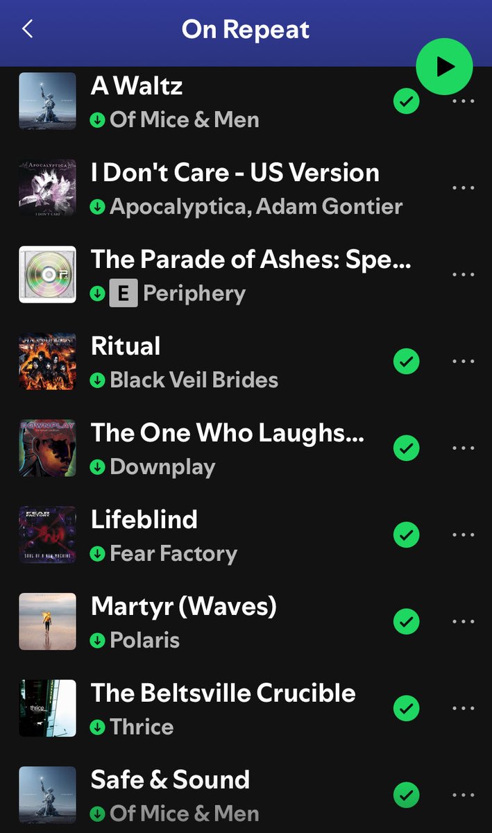 Skully935's tweet image. Fine I’ll post my on repeat