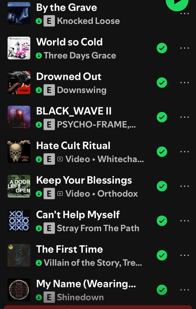 Skully935's tweet image. Fine I’ll post my on repeat