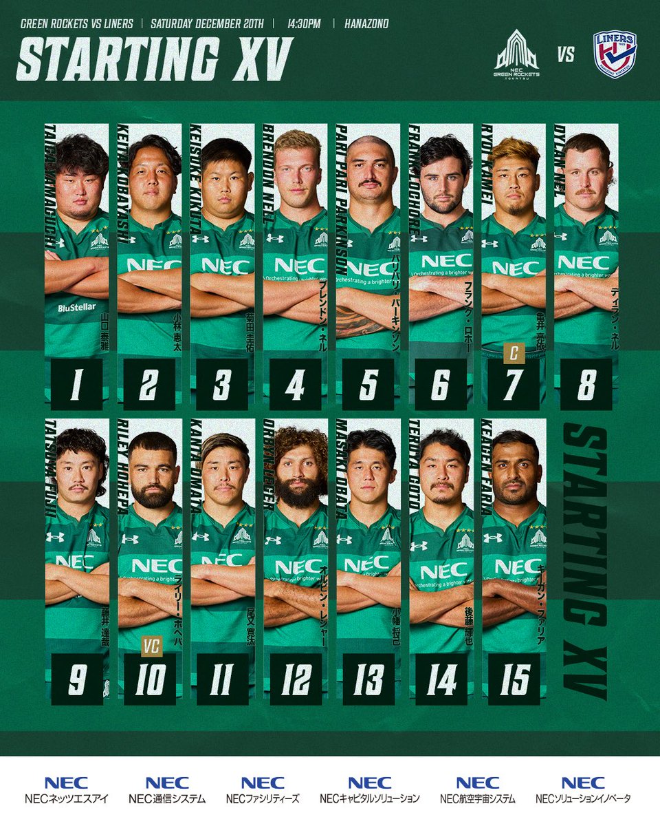 𝐍𝐓𝐓 𝐉𝐀𝐏𝐀𝐍 𝐑𝐔𝐆𝐁𝐘 𝐋𝐄𝐀𝐆𝐔𝐄 𝐎𝐍𝐄 𝟐𝟎𝟐𝟓-𝟐𝟔