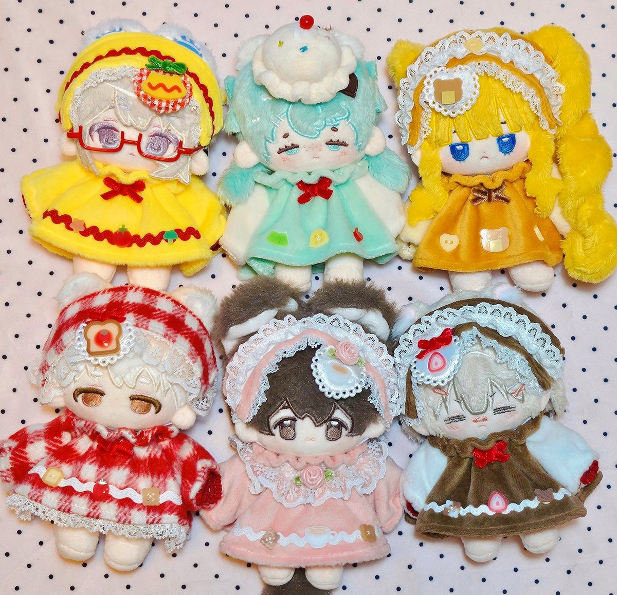 열심히 불태웠습니다🔥🔥 
시착도 가능하니 많이 놀러와주세요🥹