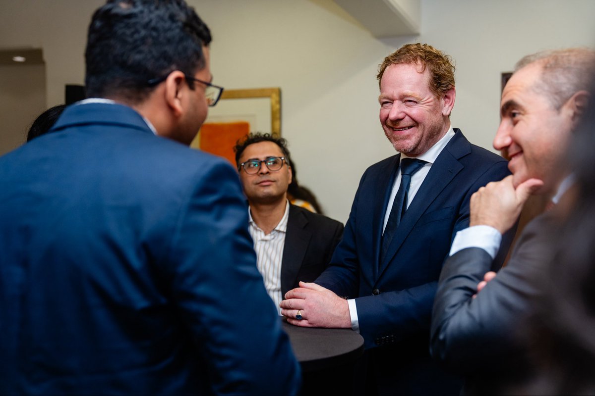 Dutch Ministry of Foreign Affairs 🇳🇱 tweet media