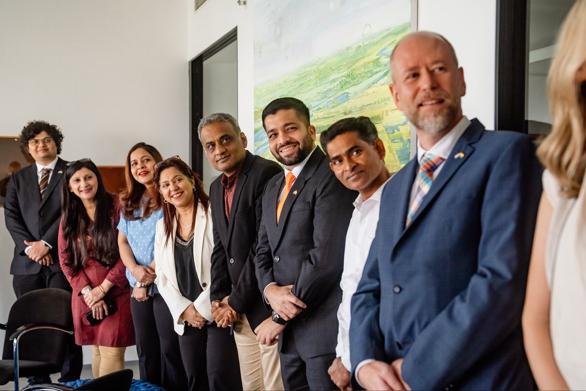 Dutch Ministry of Foreign Affairs 🇳🇱 tweet media