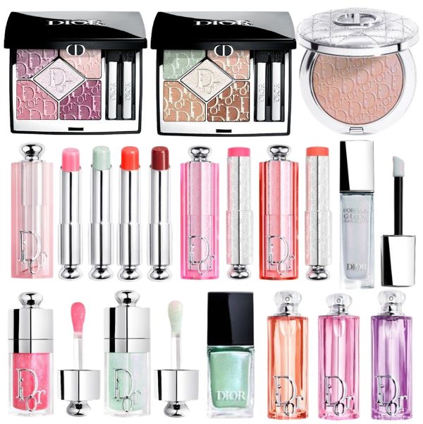 新作コスメ情報】 📆1/1(木)発売 ディオール(DIOR)／2026春コスメ ※一