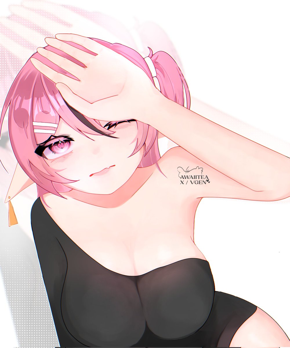 awa୨ৎ // commission open on vgen🩷 tweet media