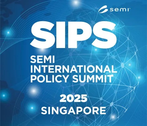 SEMIIndia's tweet photo. SEMI hosted 4th edition of the #SEMIInternationalPolicySummit (#SIPS) in Singapore on 11-12th Dec 2025, bringing together representatives from #Industry, #Government &amp; #Academia from around the world to share &amp; advance #Progress on global #SemiconductorIndustry’s most challenges. https://t.co/fz9JjAglu4