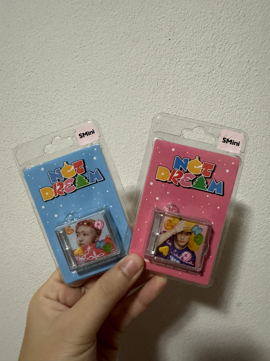 ptnnjm's tweet photo. Smini ‘candy’ ยังไม่ได้แกะ
ปกเจโน่ ปกแจมิน (แกะลุ้นการ์ดเอง)

📮2บั้ม 450.รวมส่ง

ขอดูเพิ่มเติมได้ค่ะ
#ตลาดนัดnct #ตลาดนัดnctdream https://t.co/bWtLmcp4hY