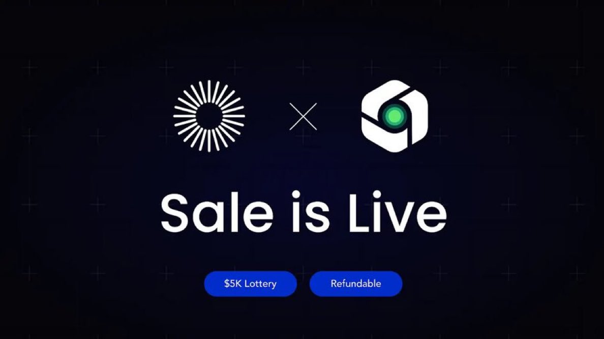 🚀 IDO #104 on <a href="/CoinTerminal/">CoinTerminal</a>
🔥 Helios Blockchain (<a href="/helios_layer1/">Helios | The ETF-Native Layer 1</a>) is now LIVE on CoinTerminal!
🚫 No token staking required 🚫 No KYC ✅ Open for everyone
Helios Blockchain is a next-gen Layer 1 built for on-chain ETFs &amp; automated portfolios, enabling seamless multi-chain