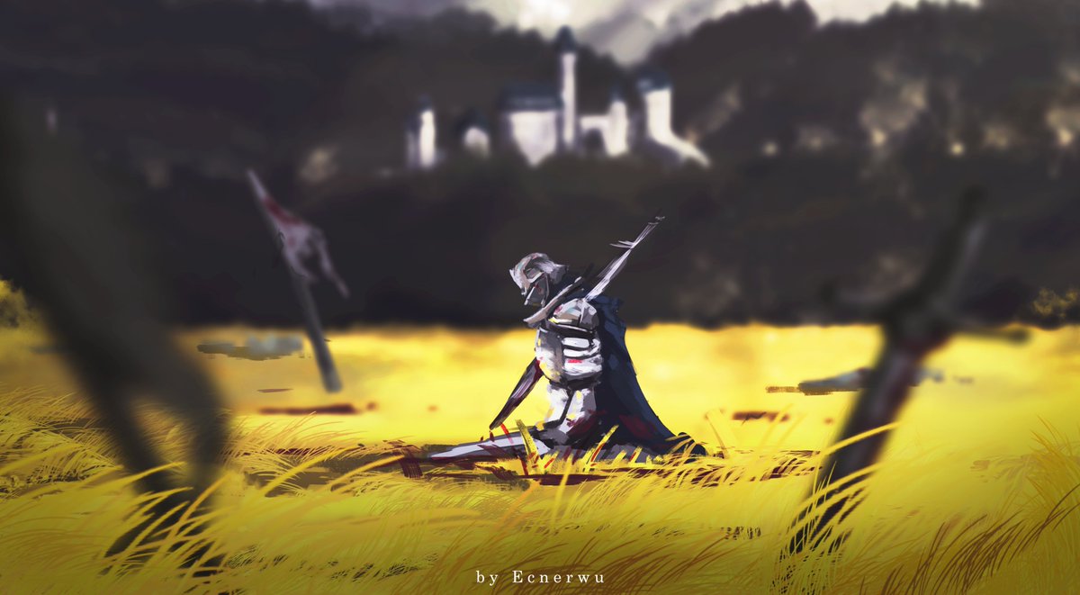 ecnerwu's tweet photo. Practice Fallen Knight https://t.co/m3BCPGZB8C