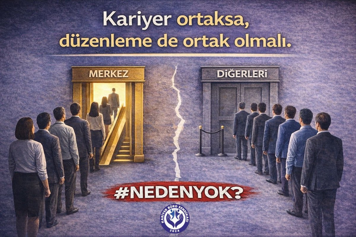 gogolente's tweet photo. @hakangurel28 Ücret adaleti ve çalışma barışı için DMKda sayılan tüm Kariyer Meslekler mevcut düzenlemede #NedenYok https://t.co/35NuBBL3iQ
