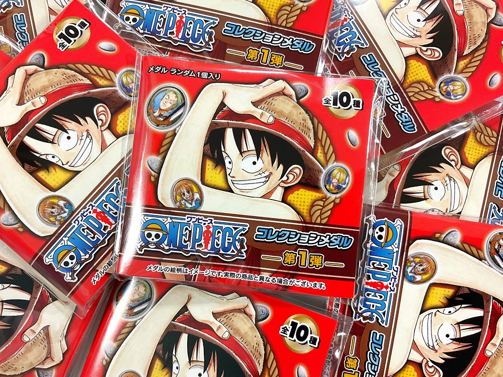 🔥おすすめ商品🔥原画商品 コレクションメダル 第1弾(全10種) 550円