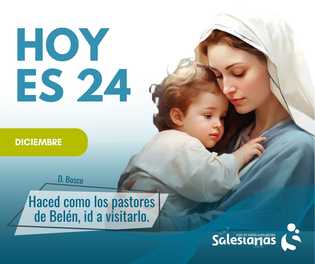 Salesianas España tweet media