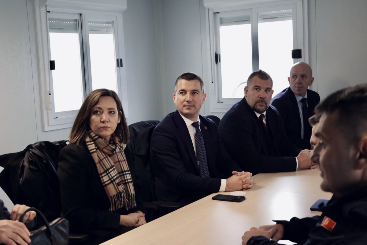 Defence MNE tweet media