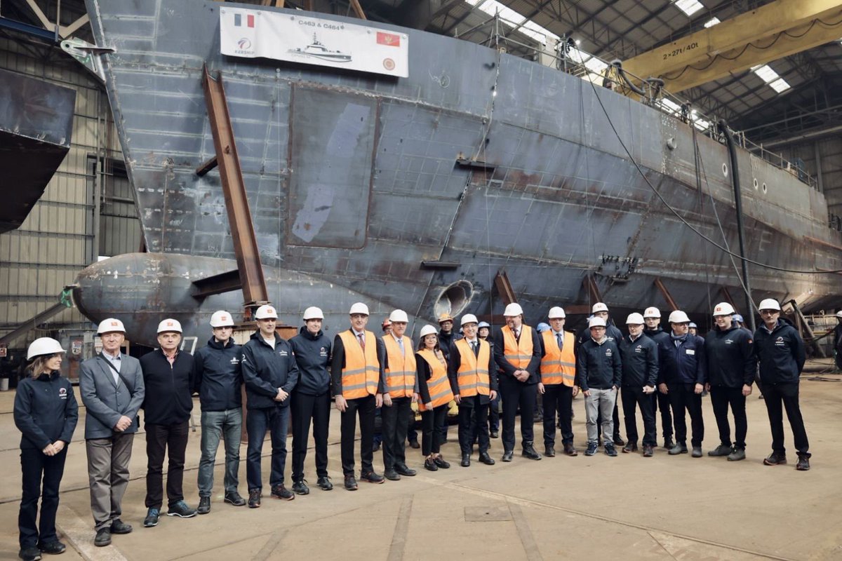 Defence MNE tweet media