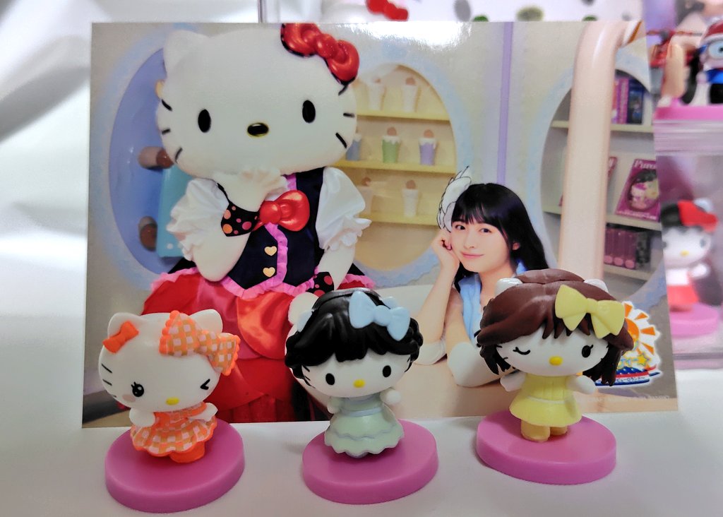 ★1989★創業30周年記念限定品★キティ★テレビ★昭和レトロ★圧倒的存在感 ハローキティ 昭和 レトロ テレビ 14型 超レア サンリオ30周年記念限定販売