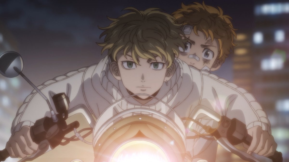 TVアニメ『東京リベンジャーズ』公式@三天戦争編2026年10月放送🔥 tweet media