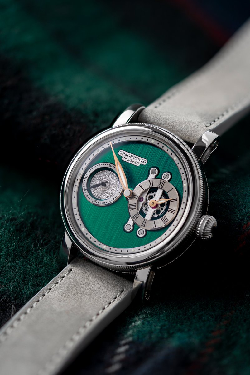 Chronoswiss tweet media