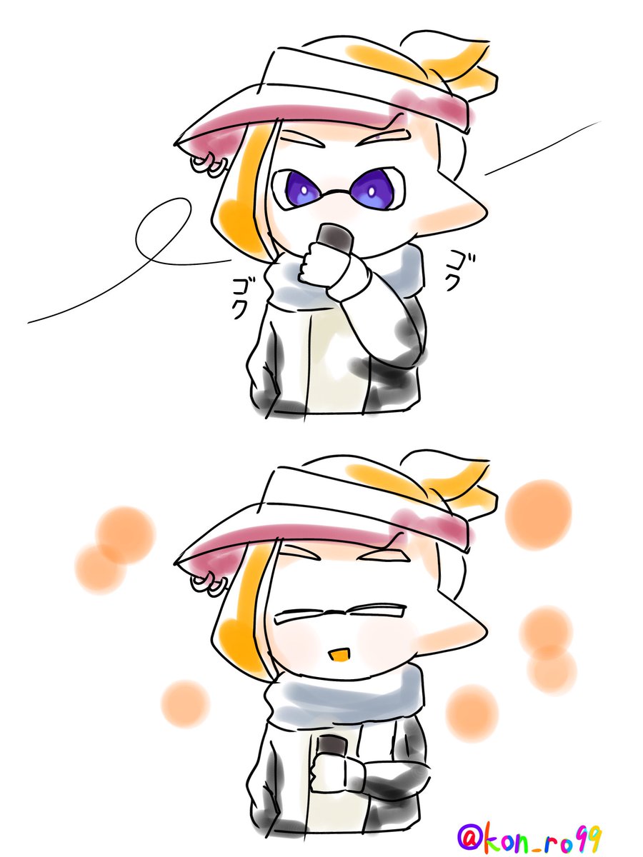 こんろ tweet media