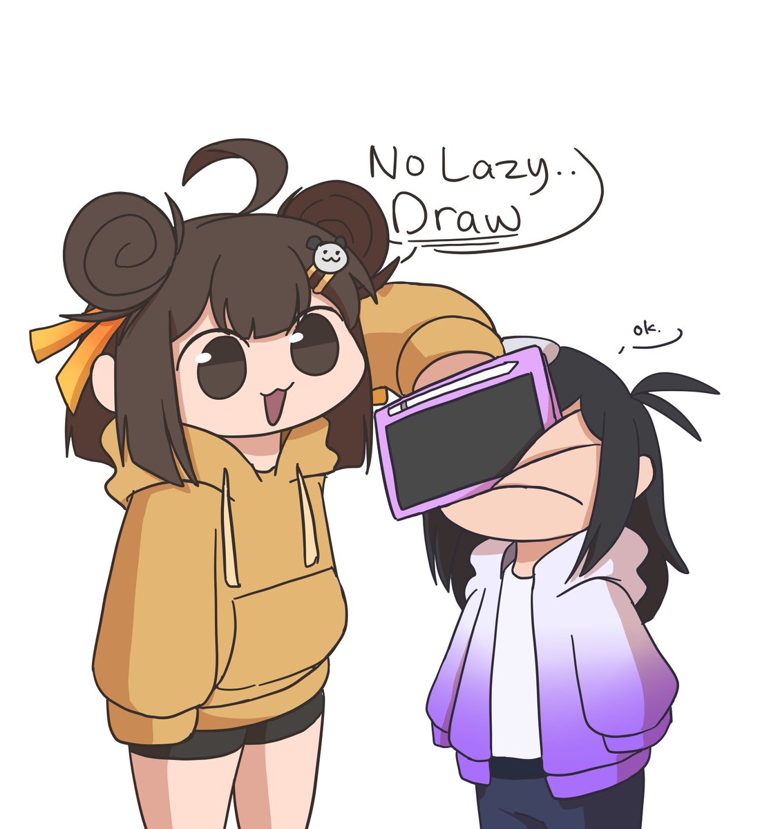 Keep drawing :3
<a href="/lNeroTV/">Nero</a>