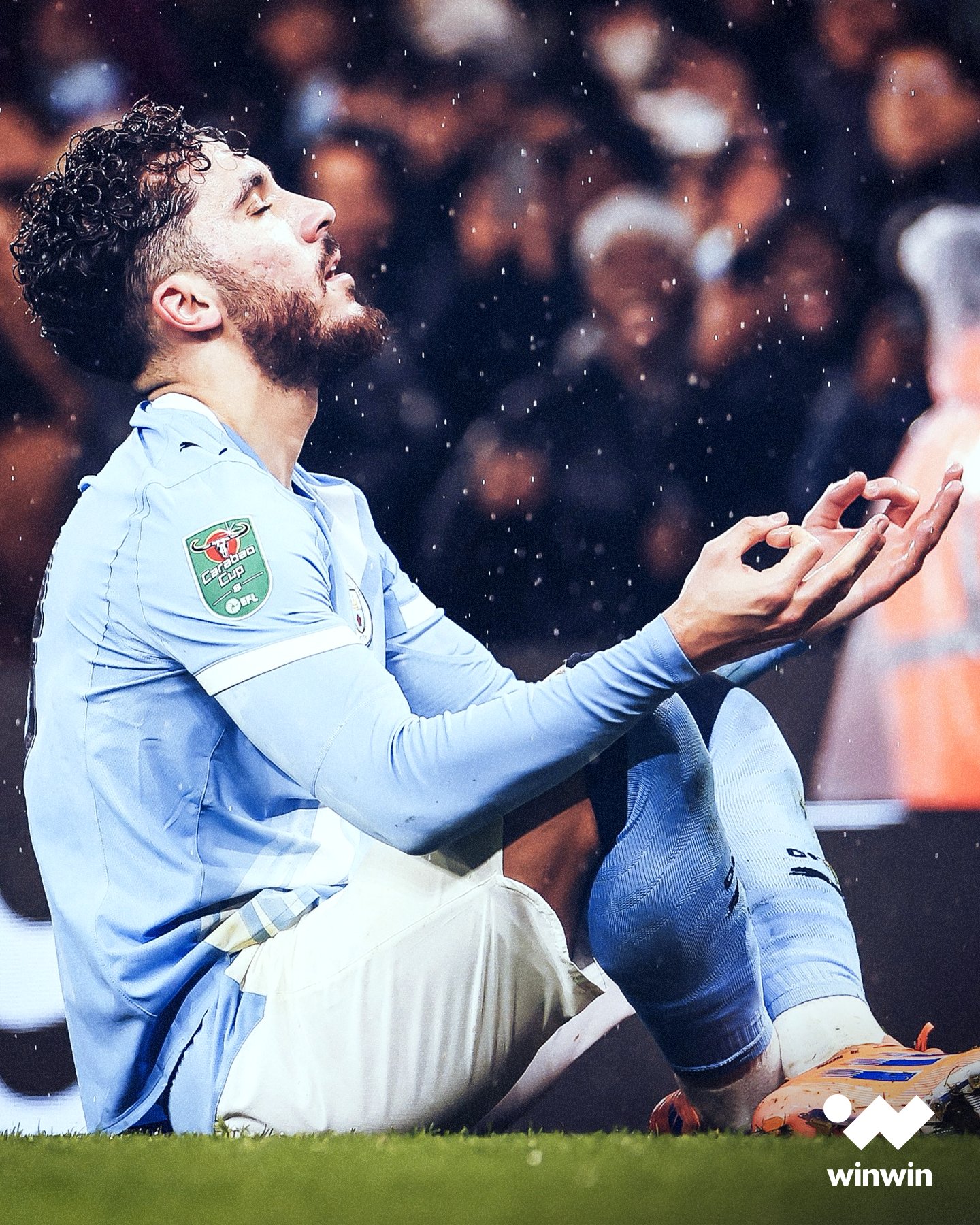 البُعد الذي وصل إليه ريان شرقي مع مانشستر سيتتي يشعرك بالذهول. كل ما عليك فعله هو الاستمتاع 