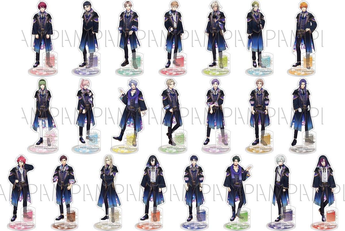 A3! エースリー グッズ情報 (@a3_goods) / Posts / X