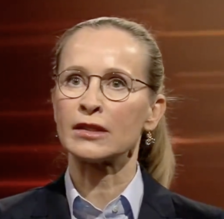 Dein Blick, wenn du eine Wahl als Gefahr für die Demokratie bezeichnest, weil du verloren hast.