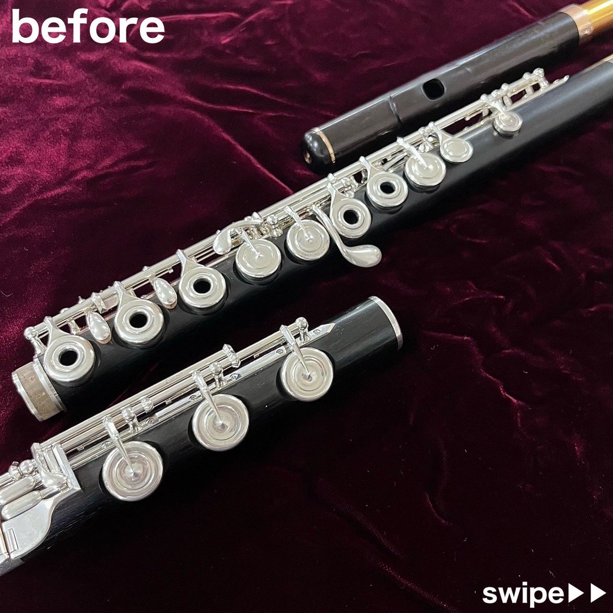 株式会社フルートマスターズ【公式】flute-masters (@flute_masters