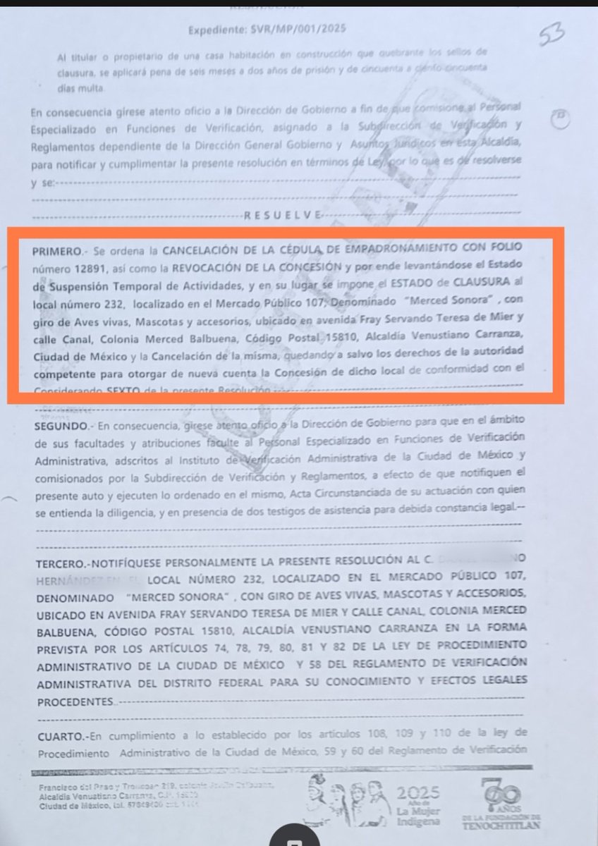 Frecda's tweet image. Hemos sido informados por parte de @TJA_CDMX que en seguimiento de la sentencia del juicio TJ/I77403/2018 se han clausurado 10 locales más del mercado Sonora que vendían animales, seguiremos hasta que se respete la Ley y se dejen de vender animales en todos los mercados.