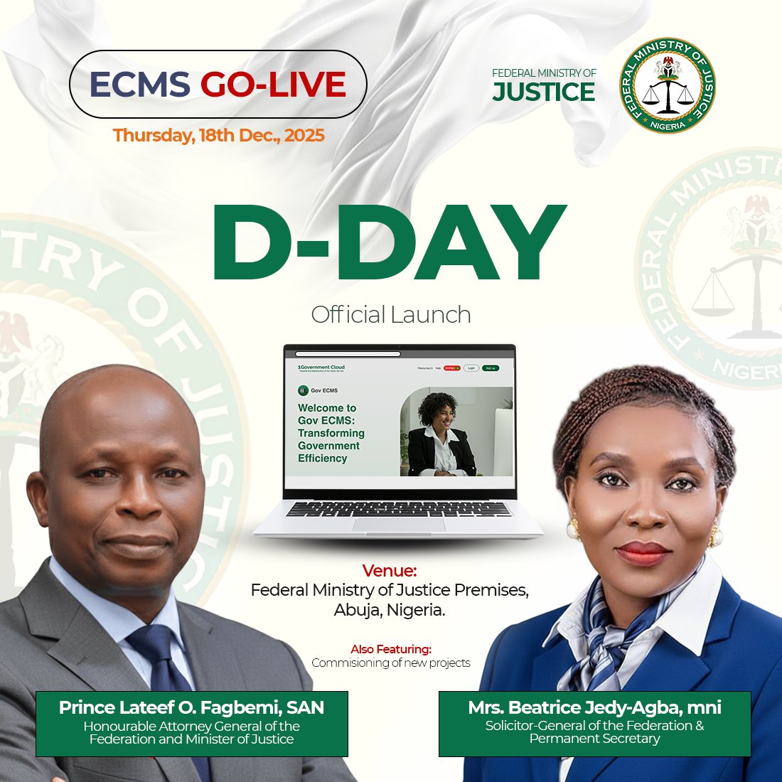 Federal Ministry of Justice tweet media