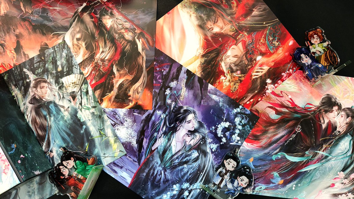 littlejune_p's tweet image. ทุกคนของจริงสวยมากกกกกกก😭 🧎
Box Set #ตัวร้ายอย่างข้าจะหนีเอาตัวรอดยังไงดี สวยงามสมกับที่รอคอยเลย
แผ่นรองเมาส์ก็สวย สแตนดี้จิบิโคตรน่ารัก 🥹💞 ชอบมากกกกกกกกก 
#กองดองของจูนจัง