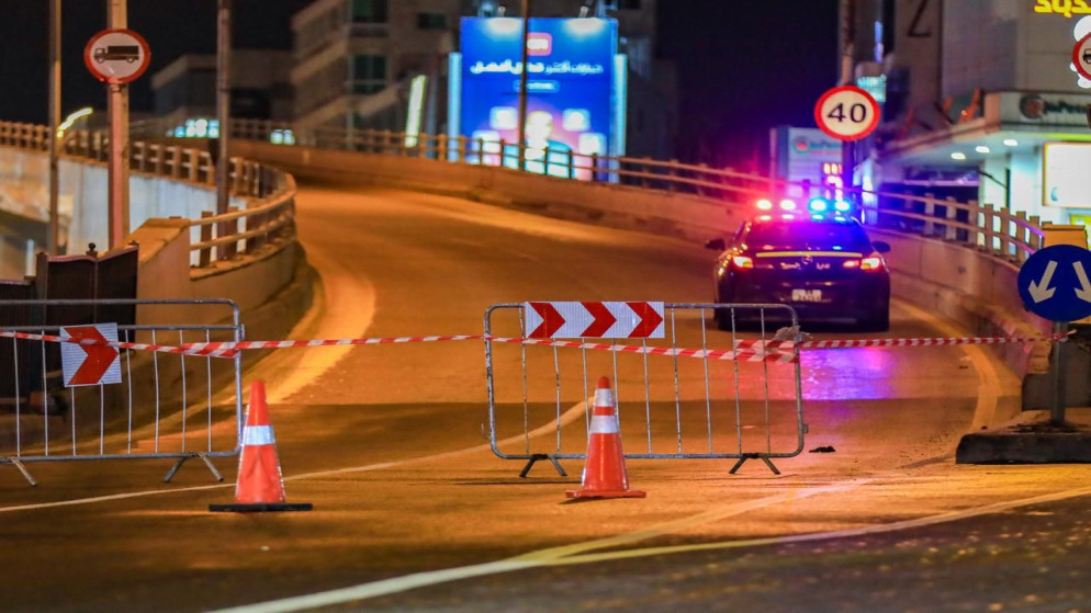 أجواء باردة اليوم وتحذيرات من الصقيع والانجماد #الأردن 