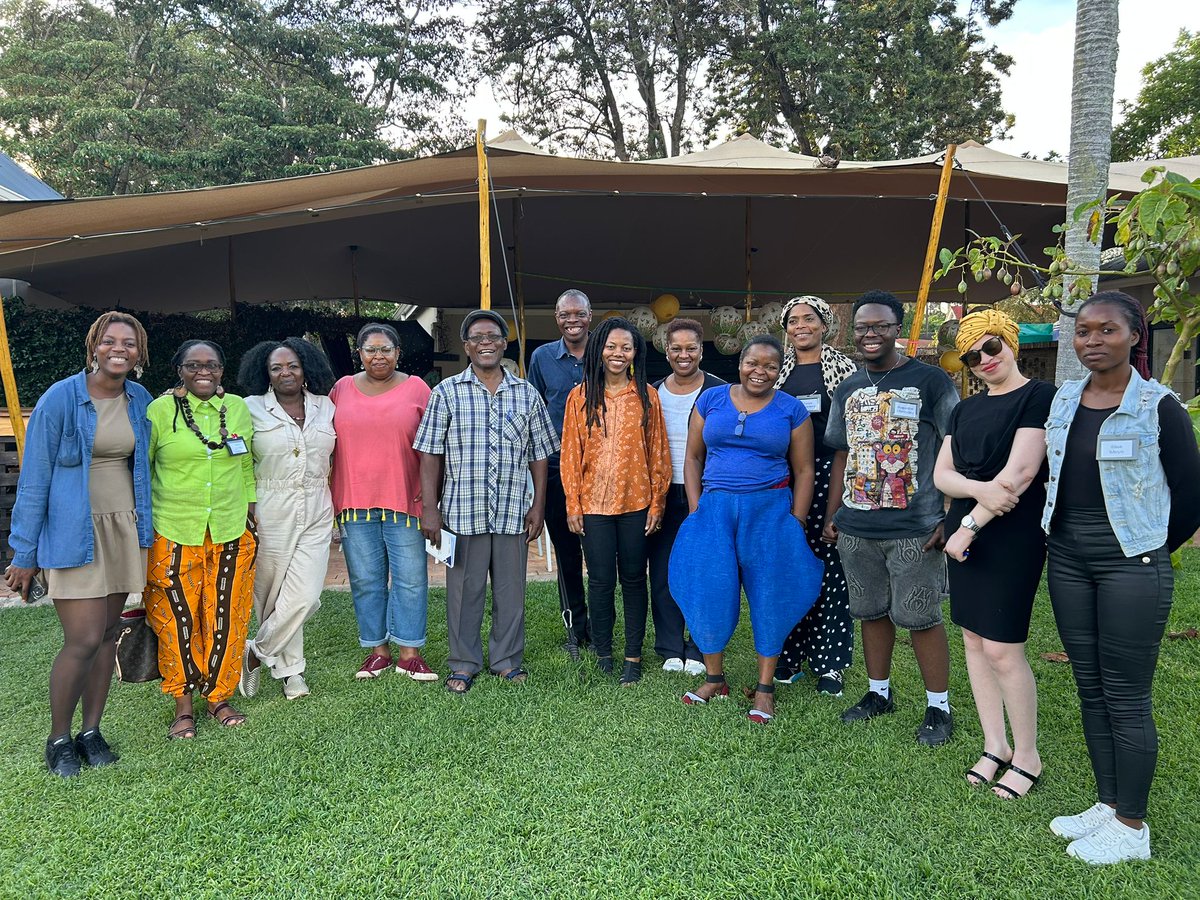 Petina Gappah tweet media