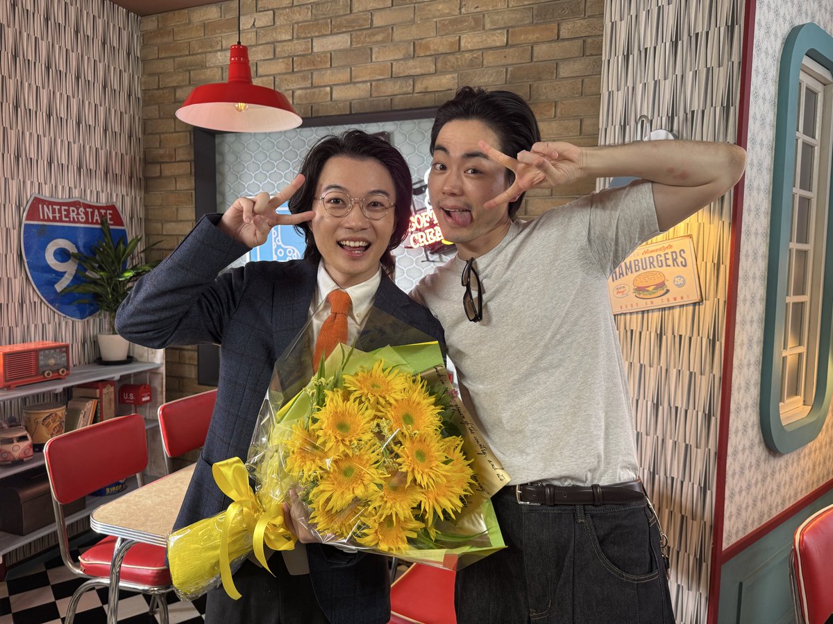 ドラマを最後までご覧いただきありがとうございました！

#もしがく