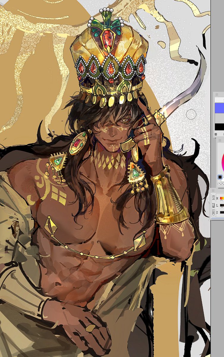 welkimages's tweet photo. wip https://t.co/oZsmVKOM22