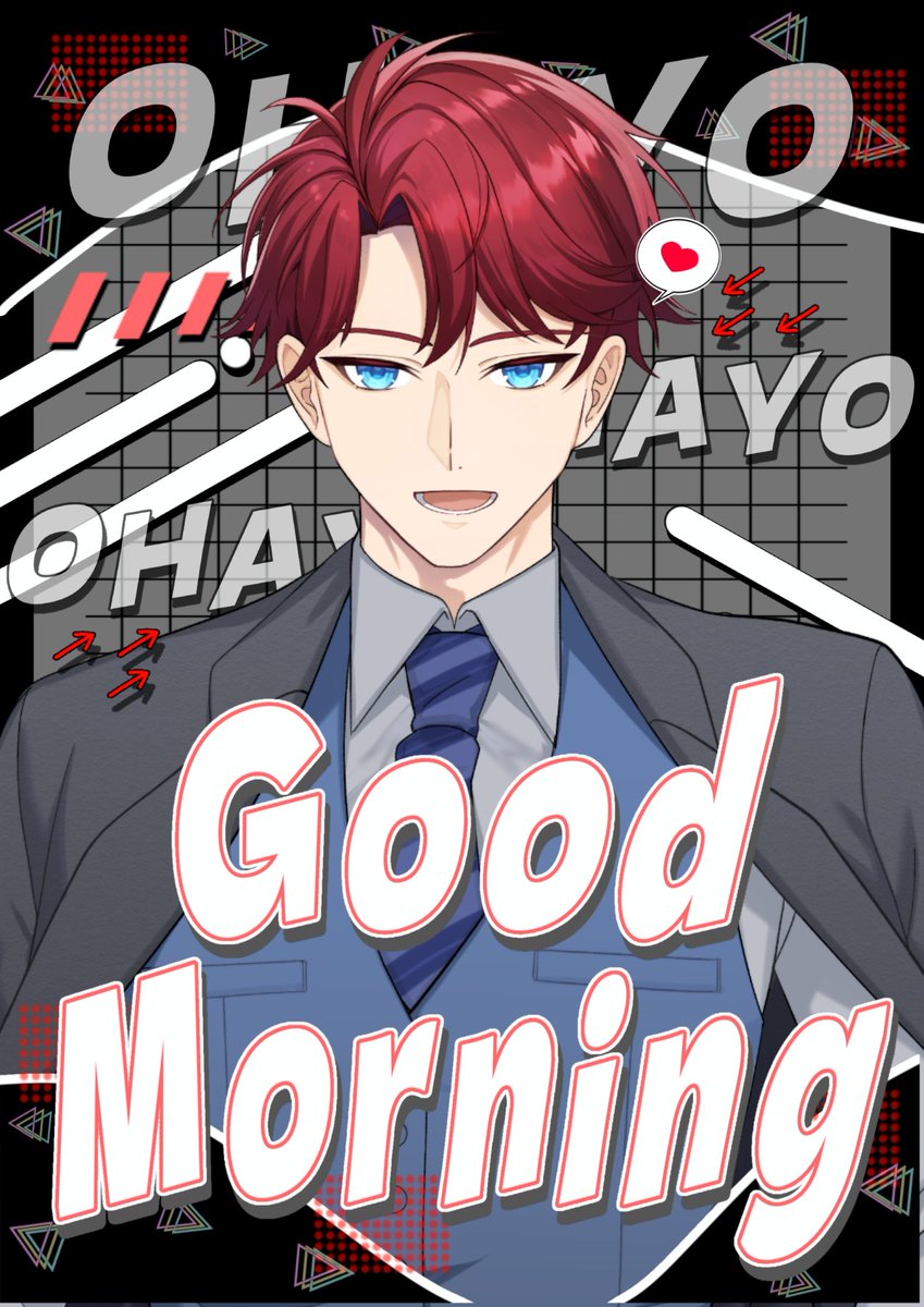 null_o_2129's tweet photo. おはようしてないやん（◞‸◟）

おはよう( 'ω')
今日も無理せんとゆるふぁいやで٩(◦`꒳´◦)۶
 #おはようVライバー https://t.co/Bio6OPYJBj