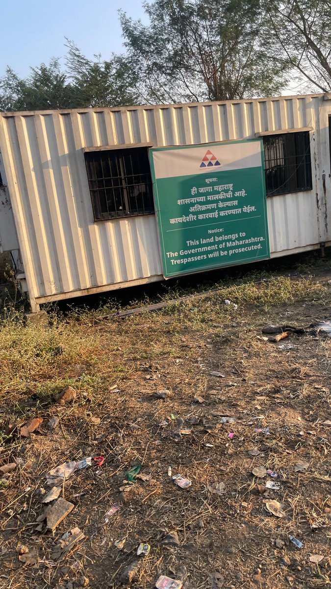 jskeshriya's tweet photo. #Saltpan #land grabbed by #SRA just 4 huts on the land at #Mulund East &amp; entire project is under SRA.

Can #CEO #MahendraKalyankar justify SRA project on Salt Pan Land ? 

If yes details pls https://t.co/xytHLPMgUI