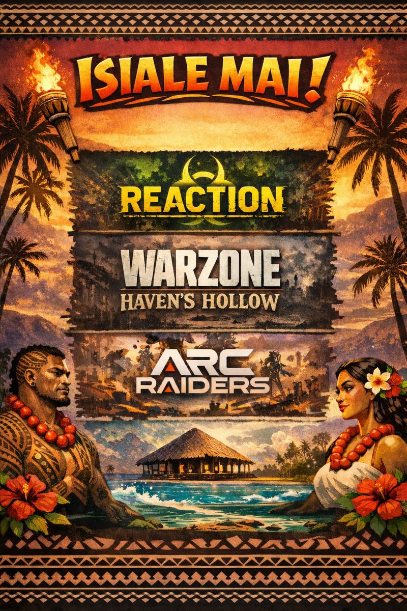 WELL, THE TIME HAS COME! GET READY FOR A 12 HOUR STREAM ON 12/19/2025 @ 9AM PST!